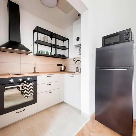 Apartment Center Premium Bohemia Prague