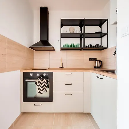 Apartment Center Premium Bohemia