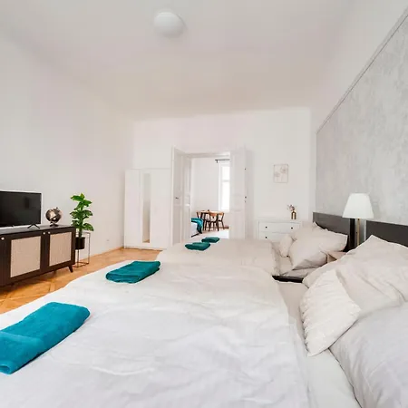 Apartment Center Premium Bohemia