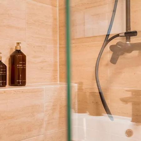 Center Premium Bohemia Apartment Prague