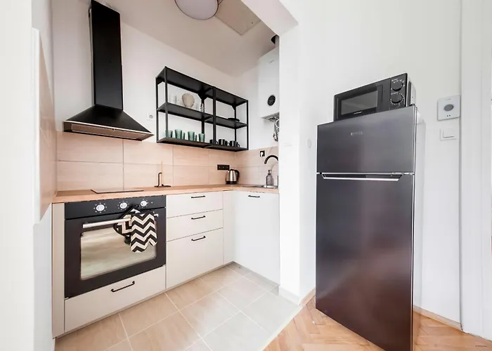 Apartamento Center Premium Bohemia Praga