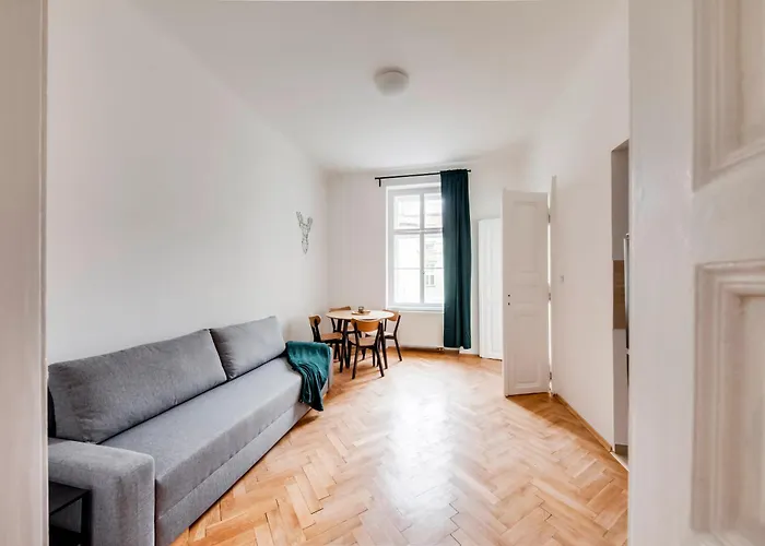Apartamento Center Premium Bohemia