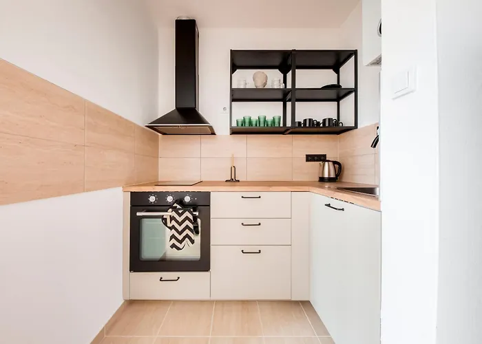 Apartamento Center Premium Bohemia
