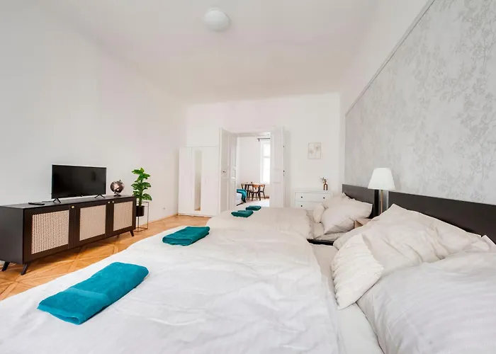 Apartamento Center Premium Bohemia