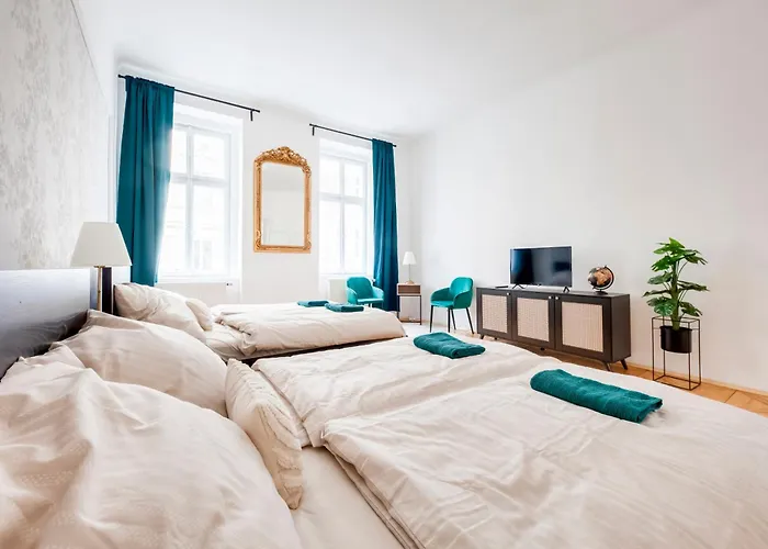 Apartamento Center Premium Bohemia *